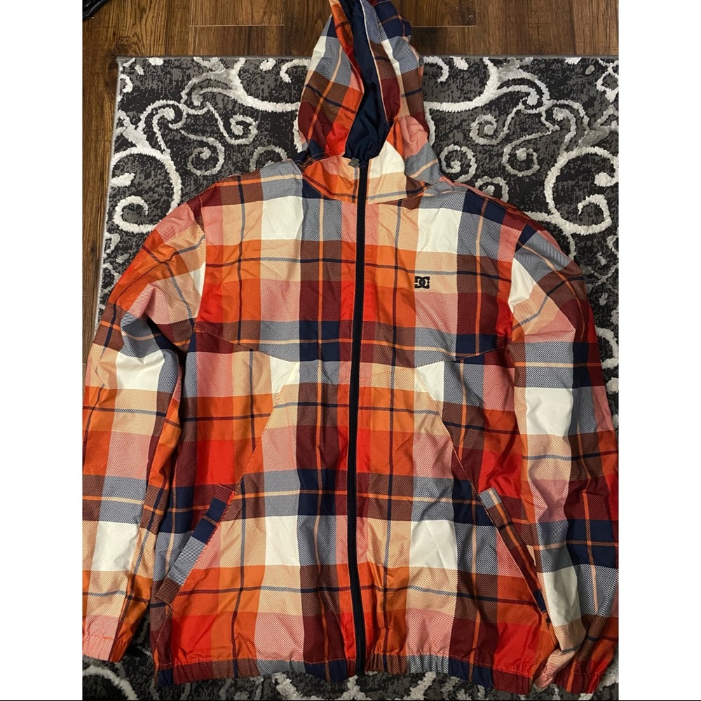 Men’s DC Jacket